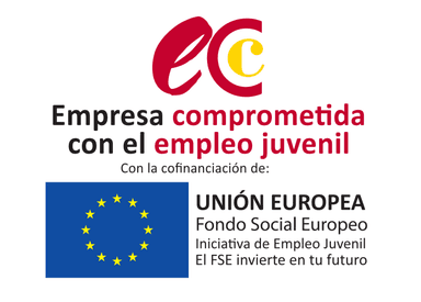 Empresa comprometida con el empleo juvenil